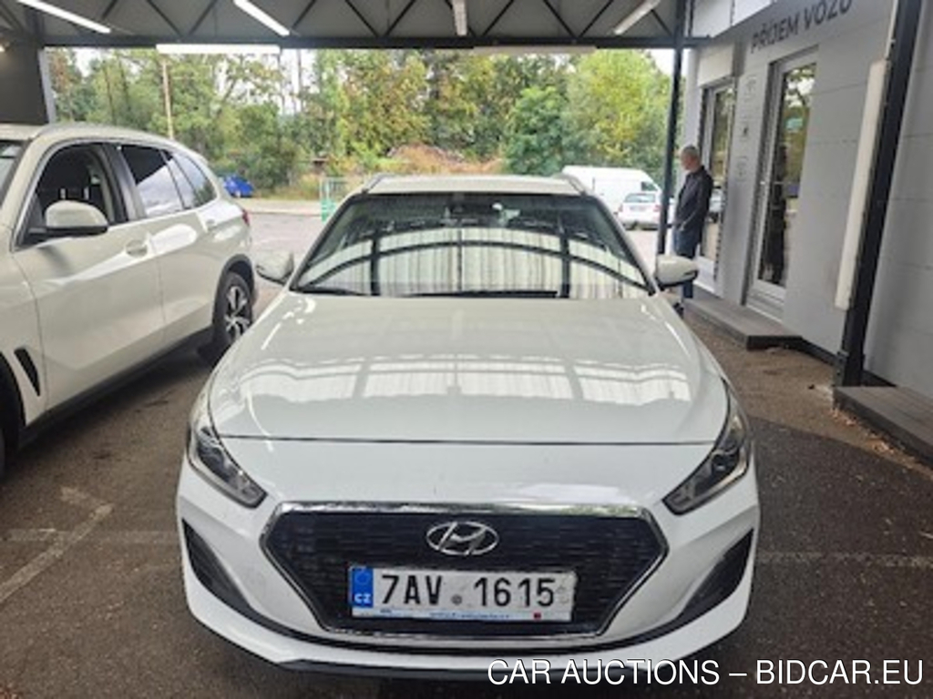 Hyundai I30 1.4 T-GDI 140 Komfort kombi