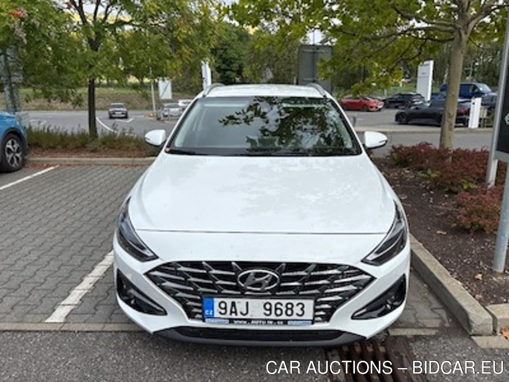 Hyundai I30 1.5 T-GDI Mild Hyb Smart kombi