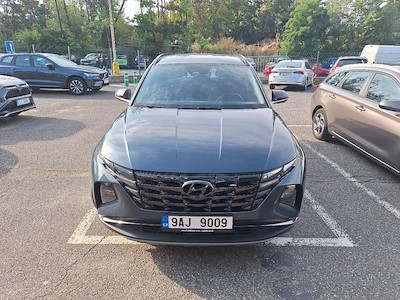 Hyundai Tucson 1.6 T-GDI MHEV 110kW Smart 4x2 DCT