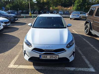 Kia Ceed 1.5 T-GDI 118kW Spin