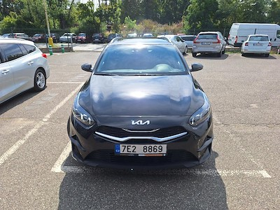 Kia Ceed 1.5 T-GDI 118kW Top SW