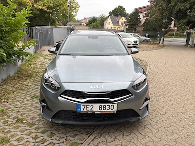 Kia Ceed 1.5 T-GDI 118kW Top SW DCT