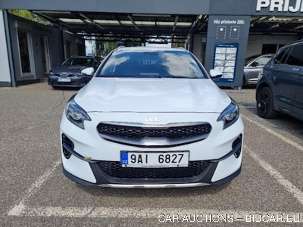 Kia XCeed 1.6 CRDi SCR MHEV DCT Exclusive