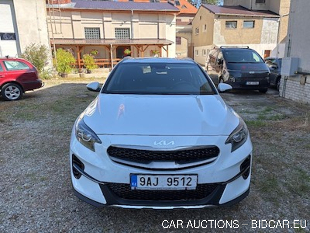 Kia XCeed 1.6 CRDi SCR MHEV DCT Exclusive