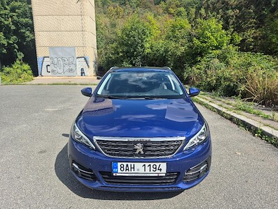 Peugeot 308 SW ALLURE 1.2 PureTech 130 S&amp;S EAT8