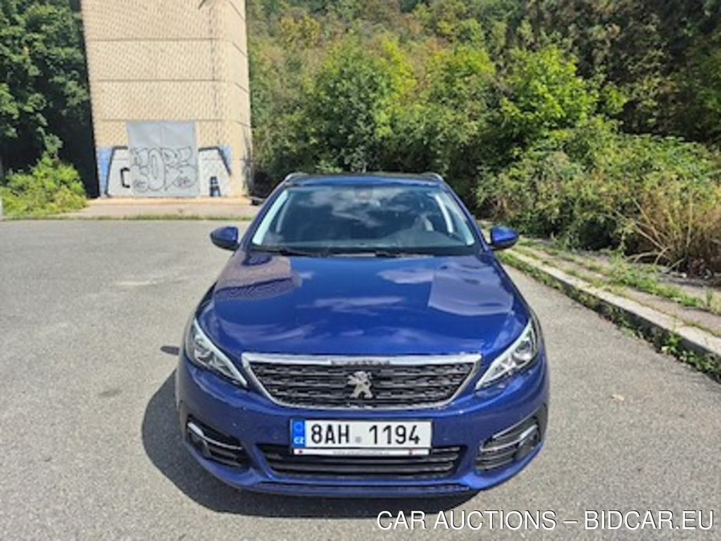 Peugeot 308 SW ALLURE 1.2 PureTech 130 S&amp;S EAT8