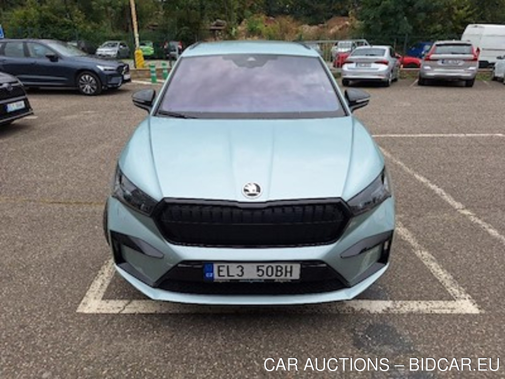 Skoda Enyaq 82 kWh 80x Sportline
