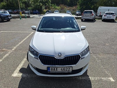 Skoda Fabia 1.0 TSI 70kW Ambition Combi