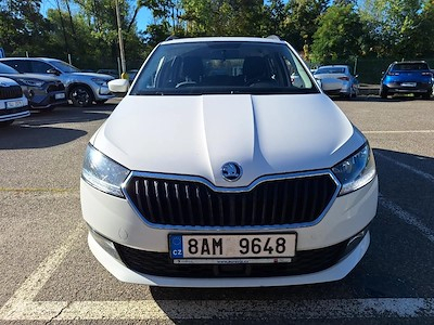 Skoda Fabia 1.0 TSI 70kW Ambition Combi