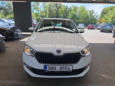 Skoda Fabia 1.0 TSI 70kW Ambition Combi Tour