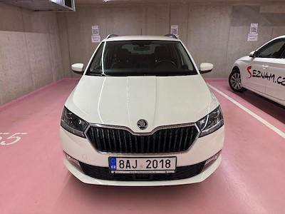 Skoda Fabia 1.0 TSI 70kW Style Combi