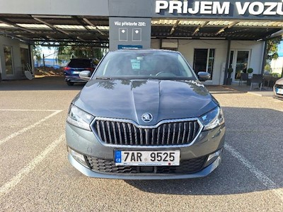 Skoda Fabia 1.0 TSI 81kW Style DSG