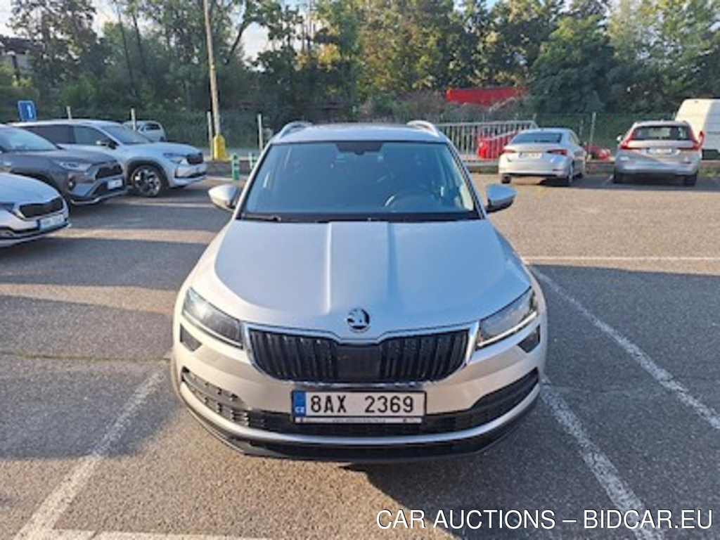 Skoda Karoq 1.5 TSI 110 kW ACT Style DSG