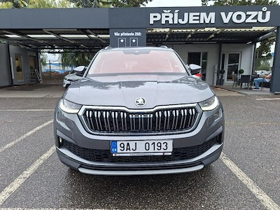 Skoda Kodiaq 2.0 TDI 147 kW Style 4x4 DSG