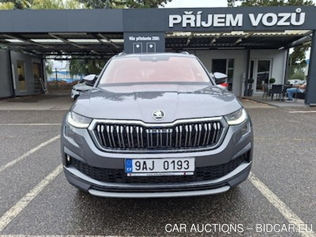 Skoda Kodiaq 2.0 TDI 147 kW Style 4x4 DSG