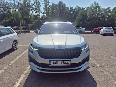 Skoda Kodiaq 2.0 TSI 140 kW Sportline Excl. 4x4 DSG 
