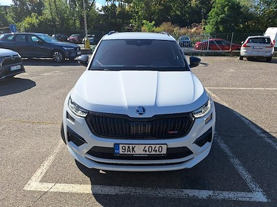 Skoda Kodiaq 2.0 TSI 180 kW RS 4x4 DSG
