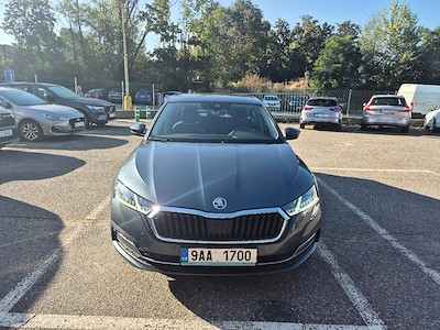 Skoda Octavia 1.0 TSI 81kW Style
