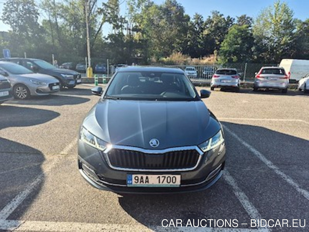 Skoda Octavia 1.0 TSI 81kW Style