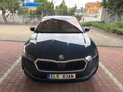 Skoda Octavia 1.4 TSI iV 150 kW DSG Style Combi