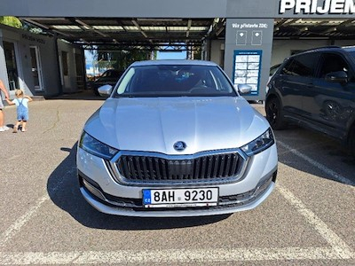 Skoda Octavia 1.5 TSI 110kW Style