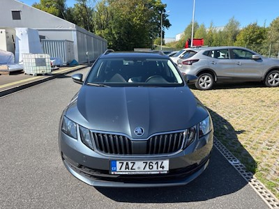 Skoda Octavia 1.6 TDI 85kW Tour Combi