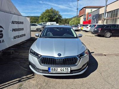 Skoda Octavia 2.0 TDI 110kW Style Combi