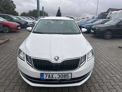 Skoda Octavia 2.0 TDI 110kW Style Combi