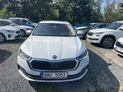 Skoda Octavia 2.0 TDI 110kW Style Combi
