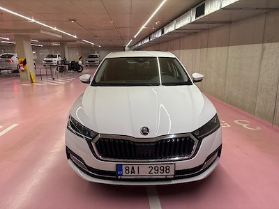 Skoda Octavia 2.0 TDI 85kW Style