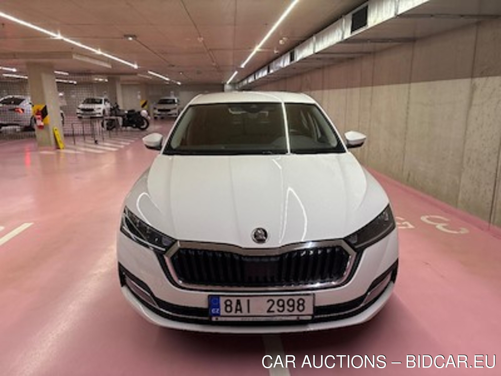 Skoda Octavia 2.0 TDI 85kW Style