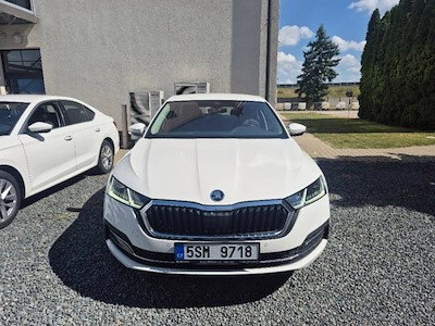 Skoda Octavia 2.0 TDI 85kW Style
