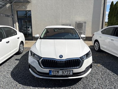 Skoda Octavia 2.0 TDI 85kW Style