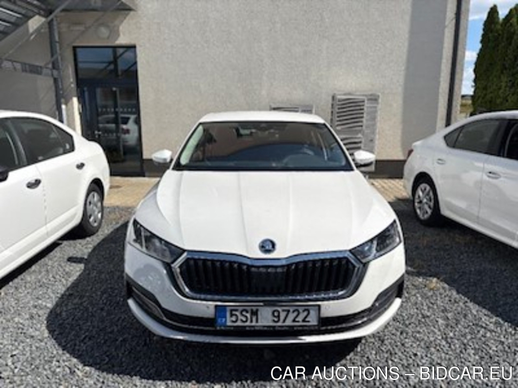 Skoda Octavia 2.0 TDI 85kW Style