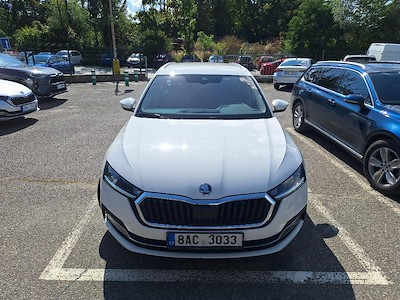 Skoda Octavia 2.0 TDI 85kW Style Combi
