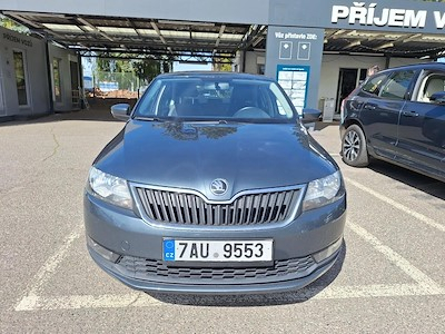 Skoda Rapid 1.0 TSI 81kW Ambition