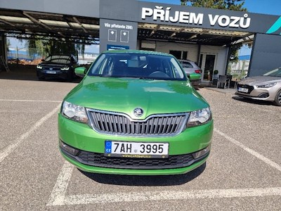 Skoda Rapid 1.0 TSI 81kW Ambition Spaceback
