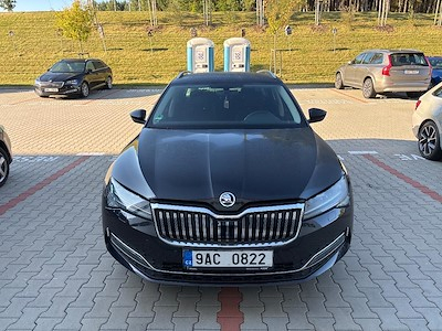 Skoda Superb 2.0 TDI 110kW Style Combi DSG