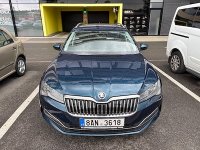Skoda Superb 2.0 TDI 110kW Style Combi DSG