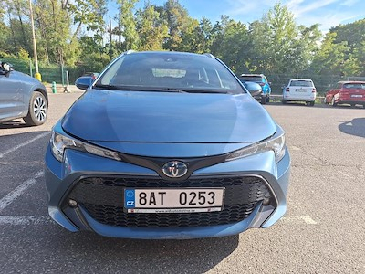 Toyota Corolla 2.0 Hybrid e-CVT Comfort Touring Sports