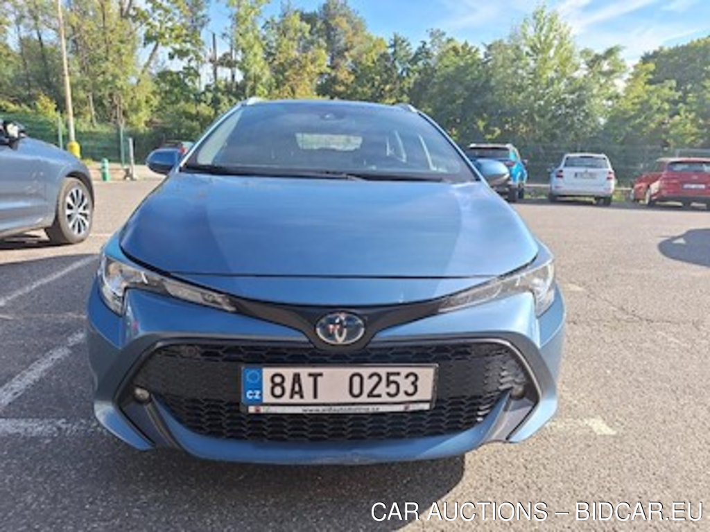 Toyota Corolla 2.0 Hybrid e-CVT Comfort Touring Sports