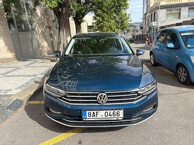 Volkswagen Passat 2.0 TDI 110kW BMT DSG Elegance Variant