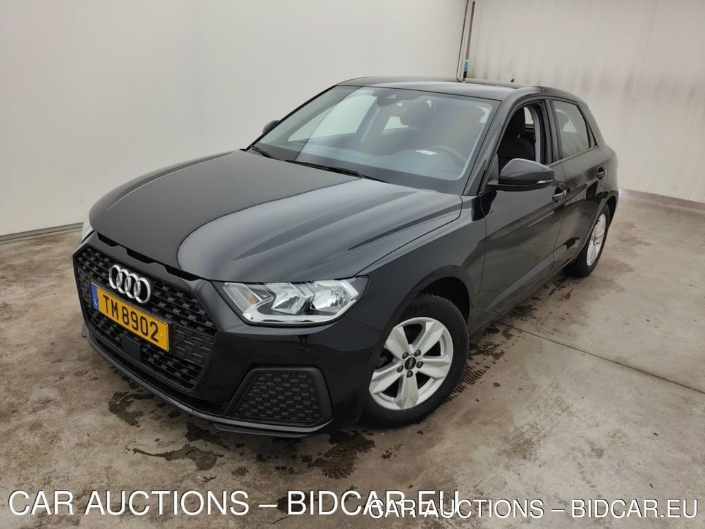 Audi A1 sportback - 2019 A1 SPORTBACK 25 TFSI ATTRACTION S TRONIC (EU6AP), 2023