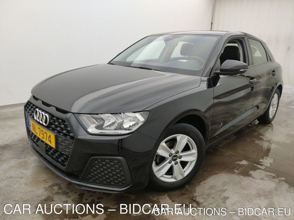 Audi A1 sportback - 2019 A1 SPORTBACK 25 TFSI ATTRACTION S TRONIC (EU6AP), 2023