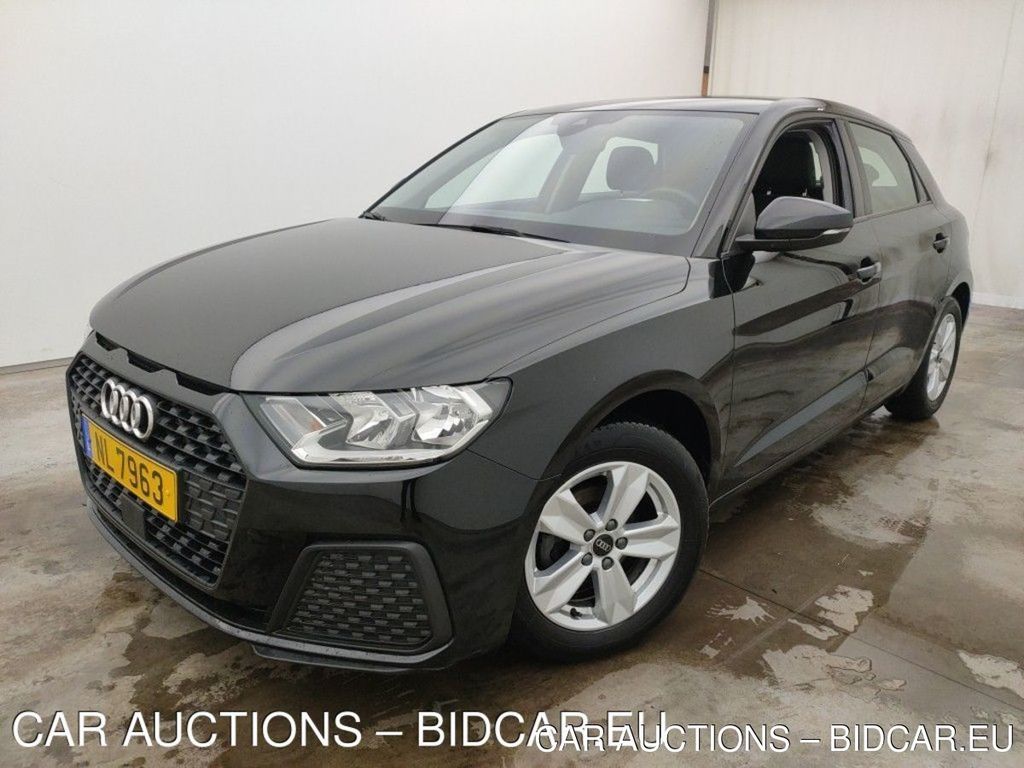 Audi A1 sportback - 2019 A1 SPORTBACK 25 TFSI ATTRACTION S TRONIC (EU6AP), 2023