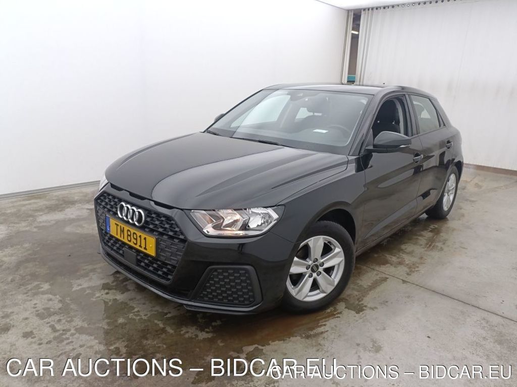 Audi A1 sportback - 2019 A1 SPORTBACK 25 TFSI ATTRACTION S TRONIC (EU6AP), 2023