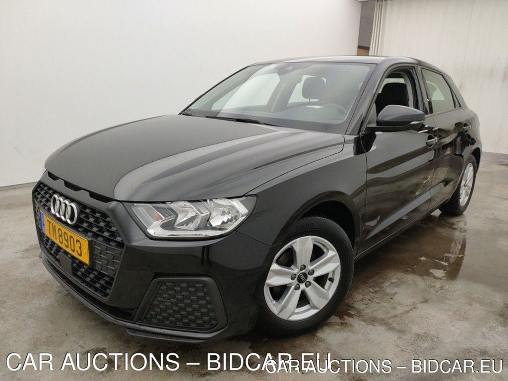 Audi A1 sportback - 2019 A1 SPORTBACK 25 TFSI ATTRACTION S TRONIC (EU6AP), 2023