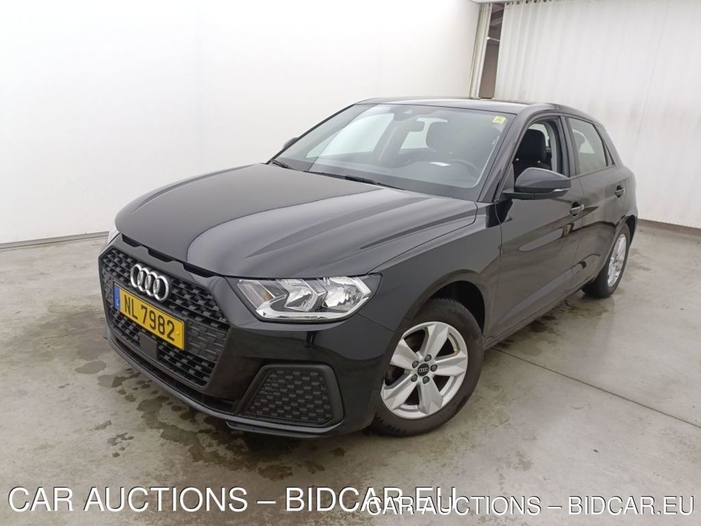 Audi A1 sportback - 2019 A1 SPORTBACK 25 TFSI ATTRACTION S TRONIC (EU6AP), 2023