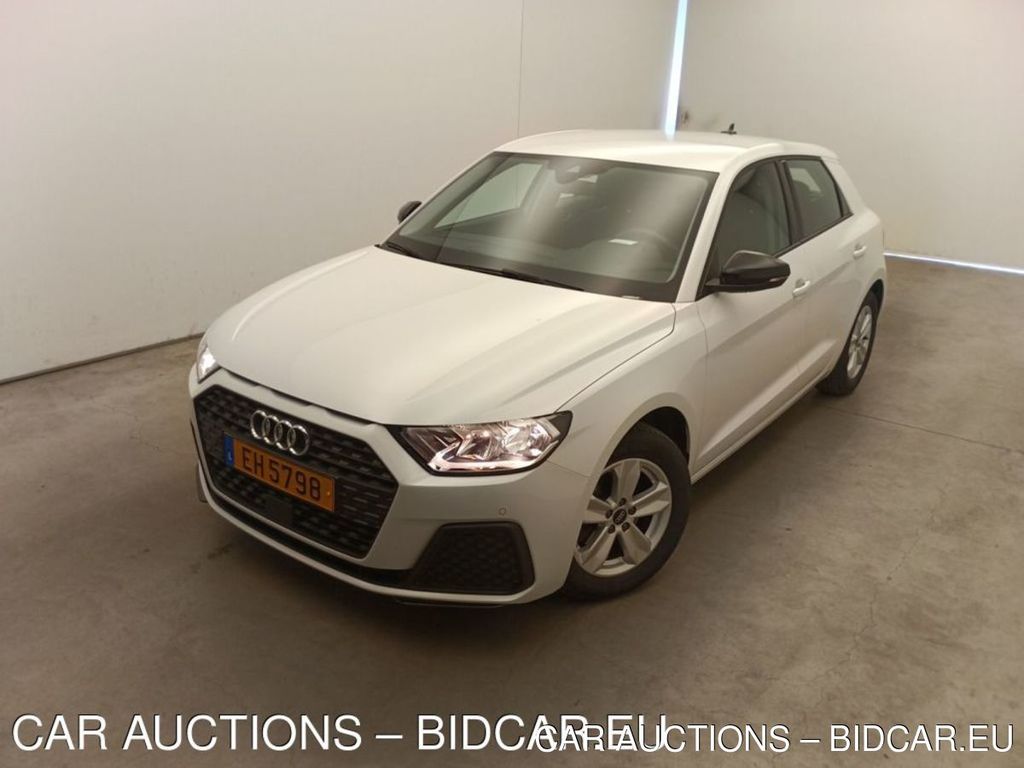 Audi A1 sportback - 2019 A1 SPORTBACK 30 TFSI BUSINESS ED ATTRACTION S TRONIC (EU6AP), 2023