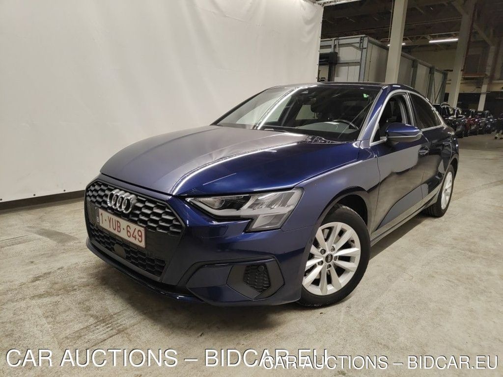 Audi A3 sedan - 2020 A3 35 TFSI S TRONIC, 2020